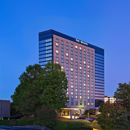 Hotel The Westin Atlanta Perimeter North Sandy Springs Zewnętrze zdjęcie