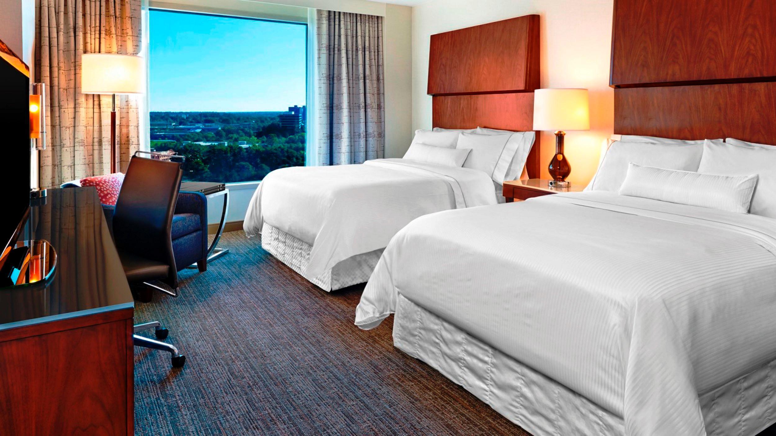 Hotel The Westin Atlanta Perimeter North Sandy Springs Zewnętrze zdjęcie