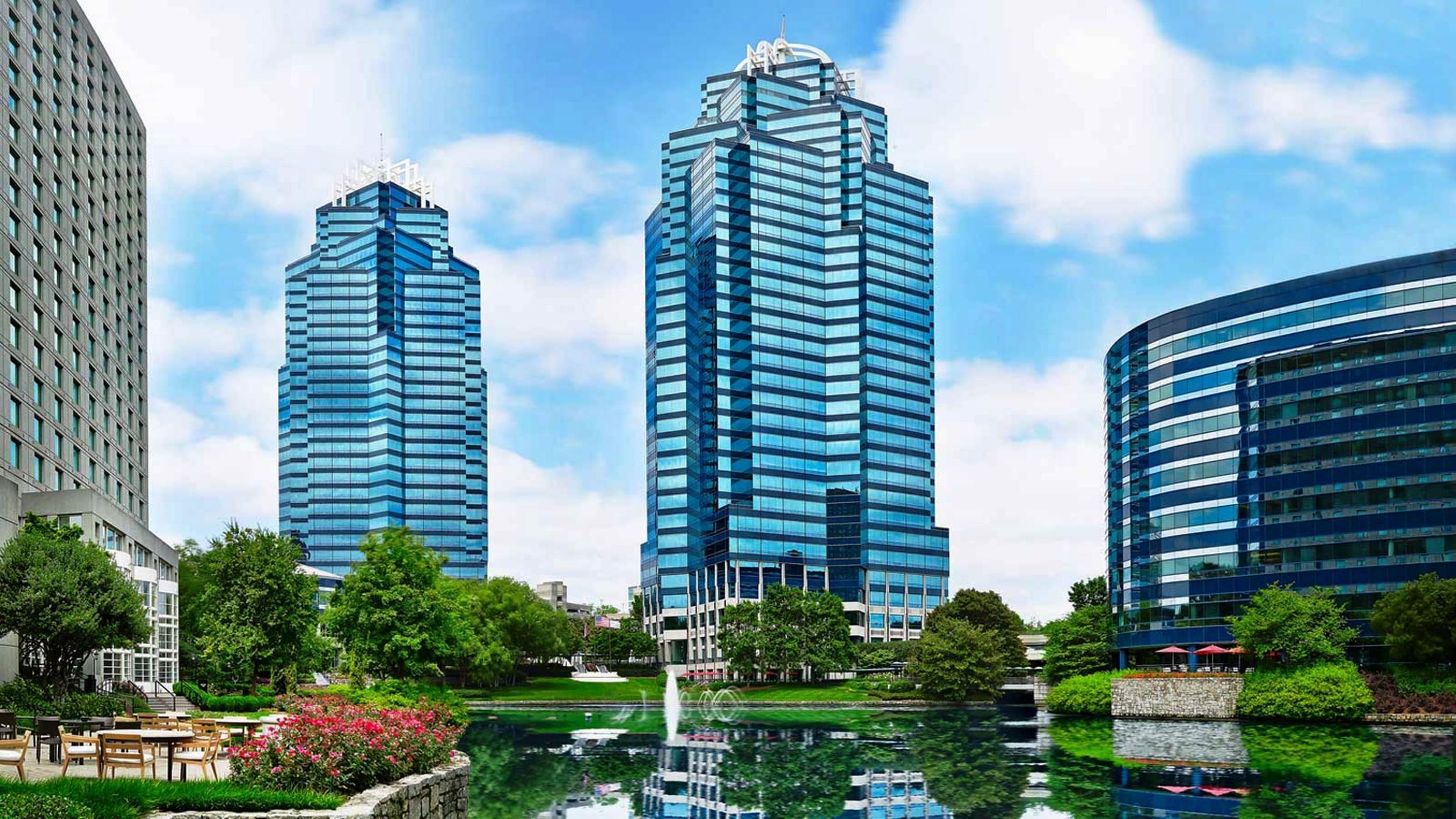 Hotel The Westin Atlanta Perimeter North Sandy Springs Zewnętrze zdjęcie