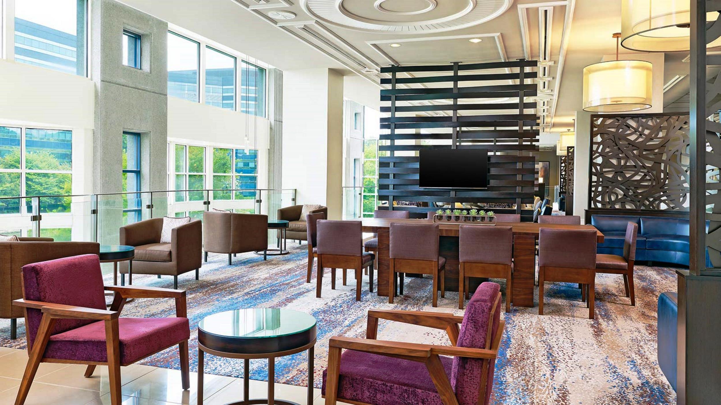Hotel The Westin Atlanta Perimeter North Sandy Springs Zewnętrze zdjęcie