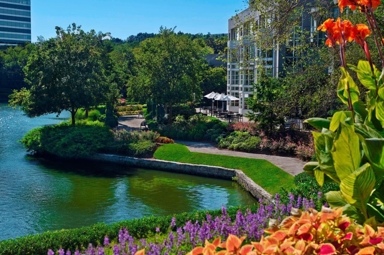 Hotel The Westin Atlanta Perimeter North Sandy Springs Zewnętrze zdjęcie