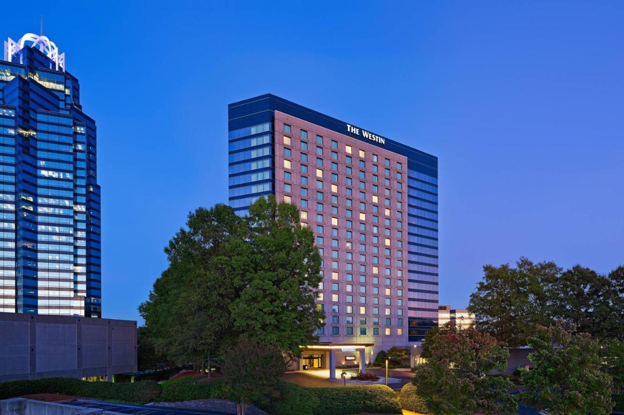 Hotel The Westin Atlanta Perimeter North Sandy Springs Zewnętrze zdjęcie