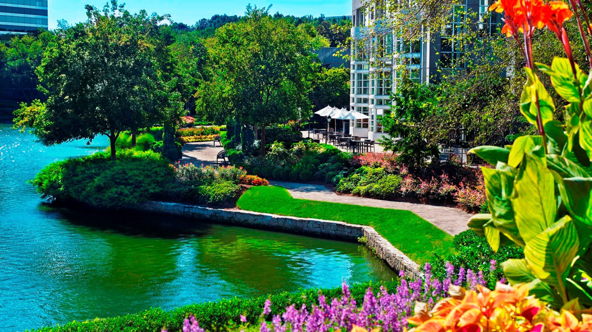 Hotel The Westin Atlanta Perimeter North Sandy Springs Zewnętrze zdjęcie