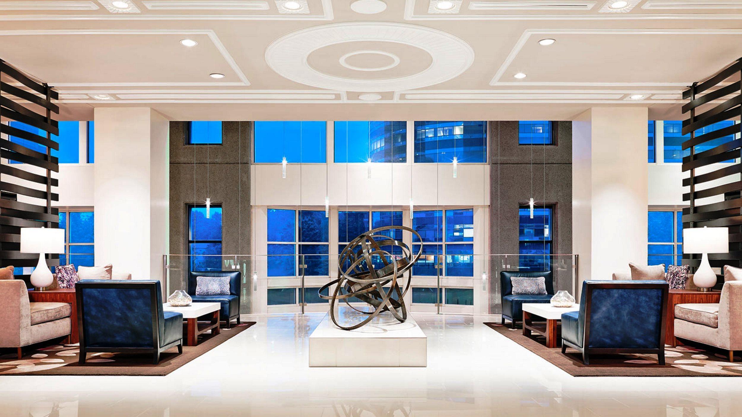 Hotel The Westin Atlanta Perimeter North Sandy Springs Zewnętrze zdjęcie