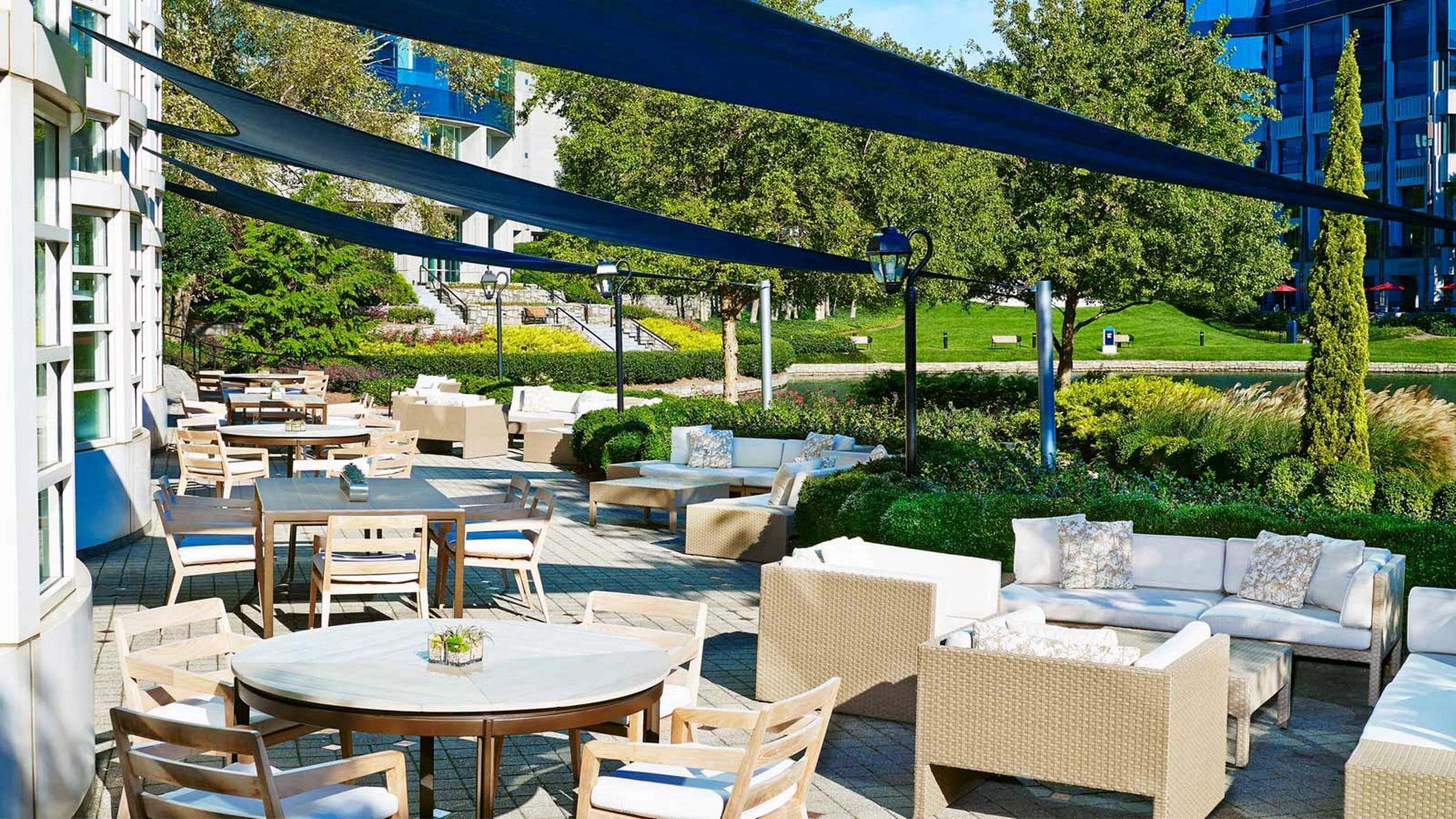 Hotel The Westin Atlanta Perimeter North Sandy Springs Zewnętrze zdjęcie