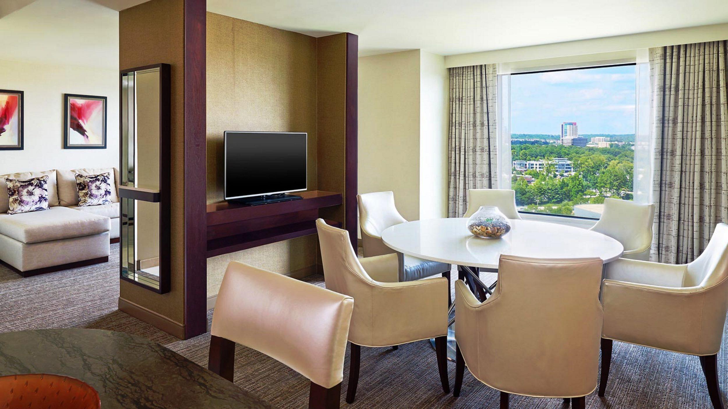 Hotel The Westin Atlanta Perimeter North Sandy Springs Zewnętrze zdjęcie