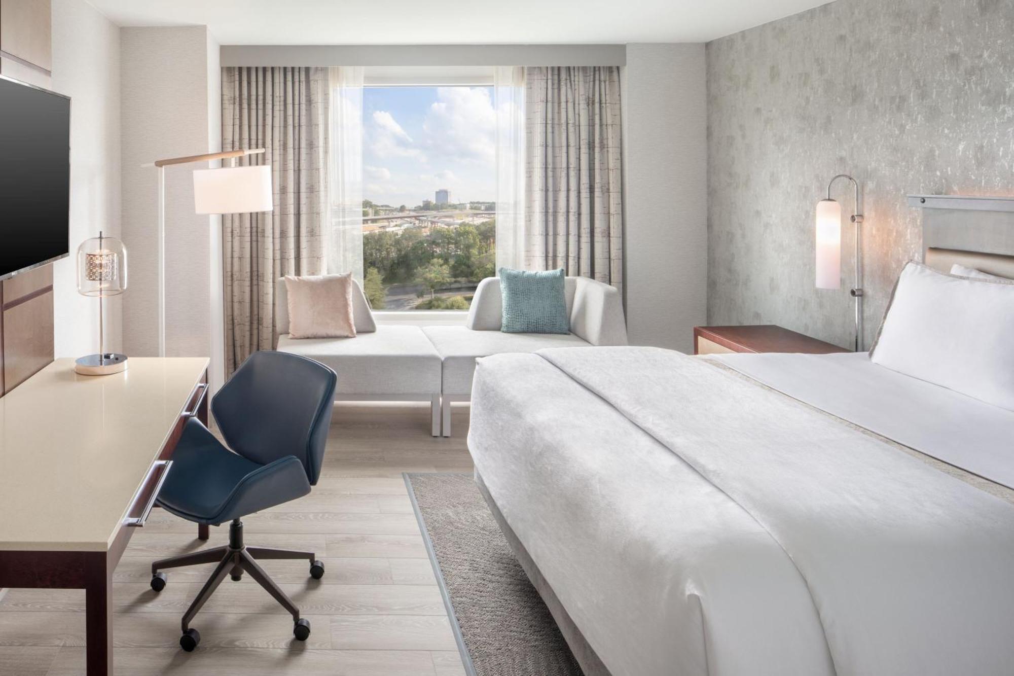 Hotel The Westin Atlanta Perimeter North Sandy Springs Zewnętrze zdjęcie