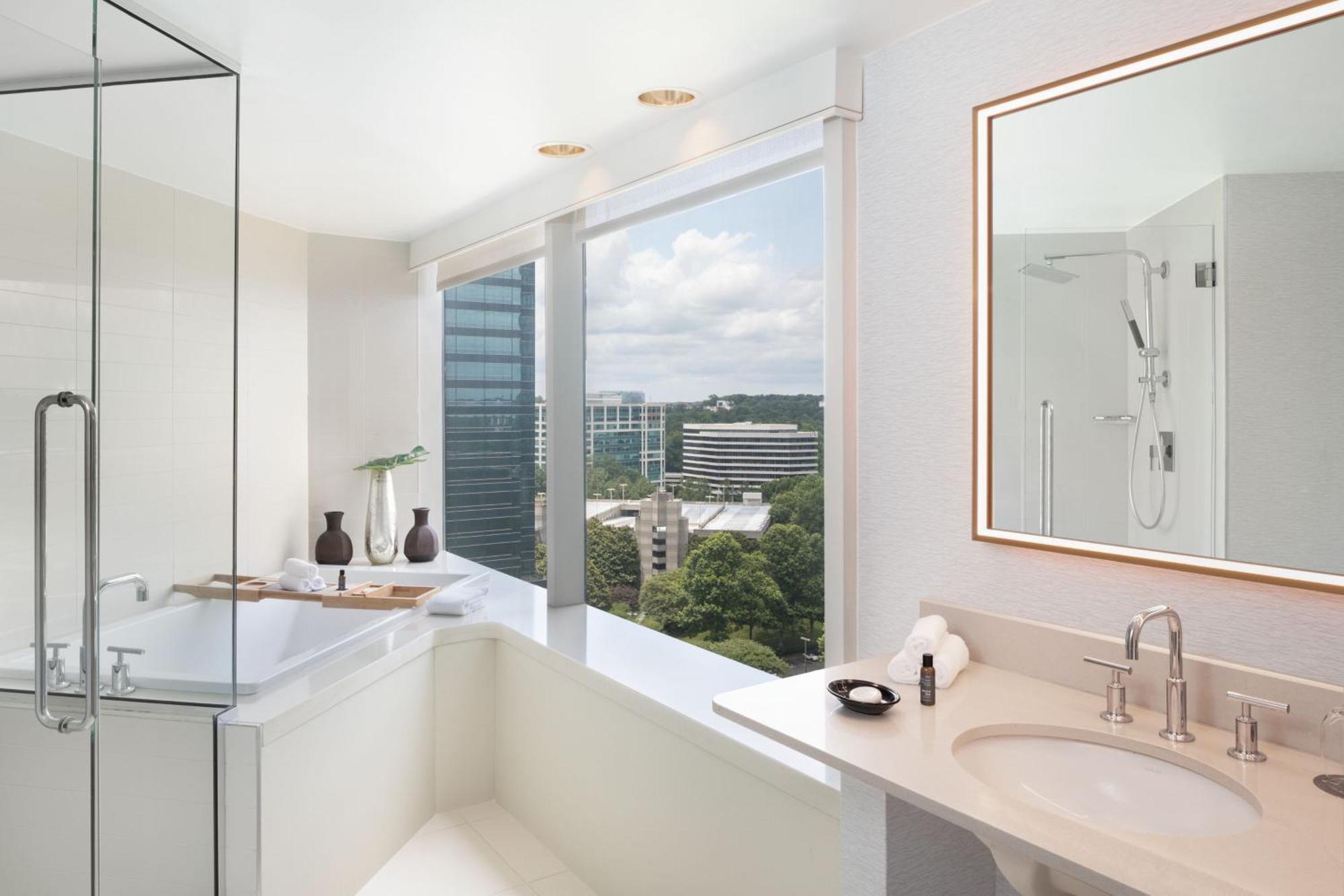 Hotel The Westin Atlanta Perimeter North Sandy Springs Zewnętrze zdjęcie