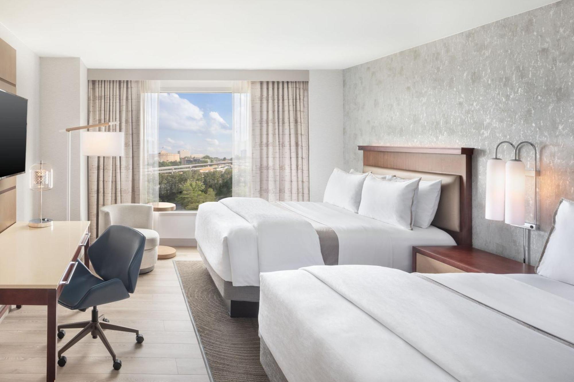 Hotel The Westin Atlanta Perimeter North Sandy Springs Zewnętrze zdjęcie