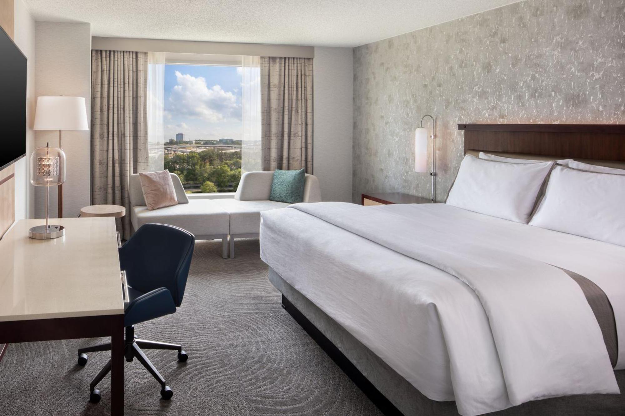 Hotel The Westin Atlanta Perimeter North Sandy Springs Zewnętrze zdjęcie