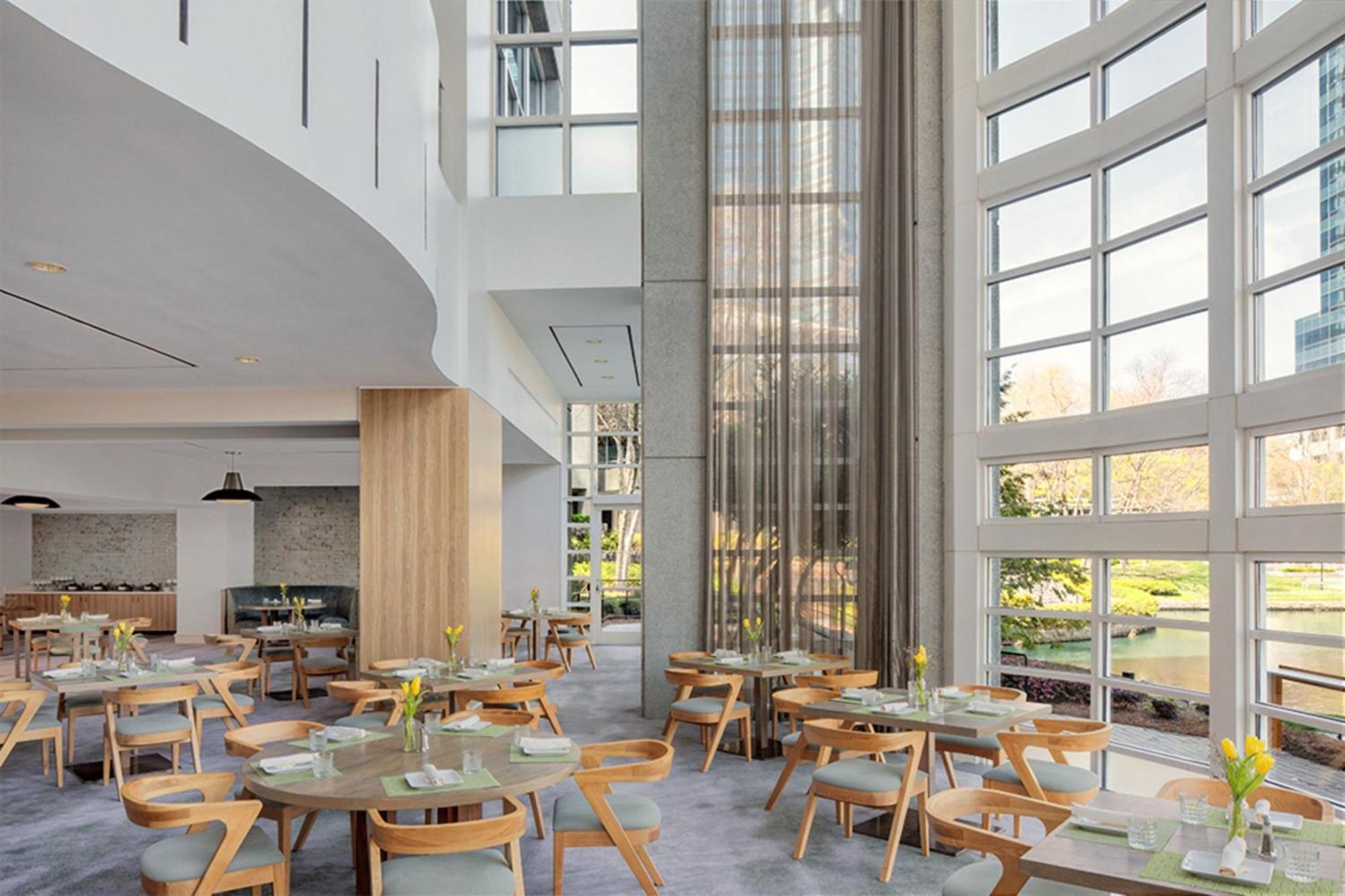 Hotel The Westin Atlanta Perimeter North Sandy Springs Zewnętrze zdjęcie