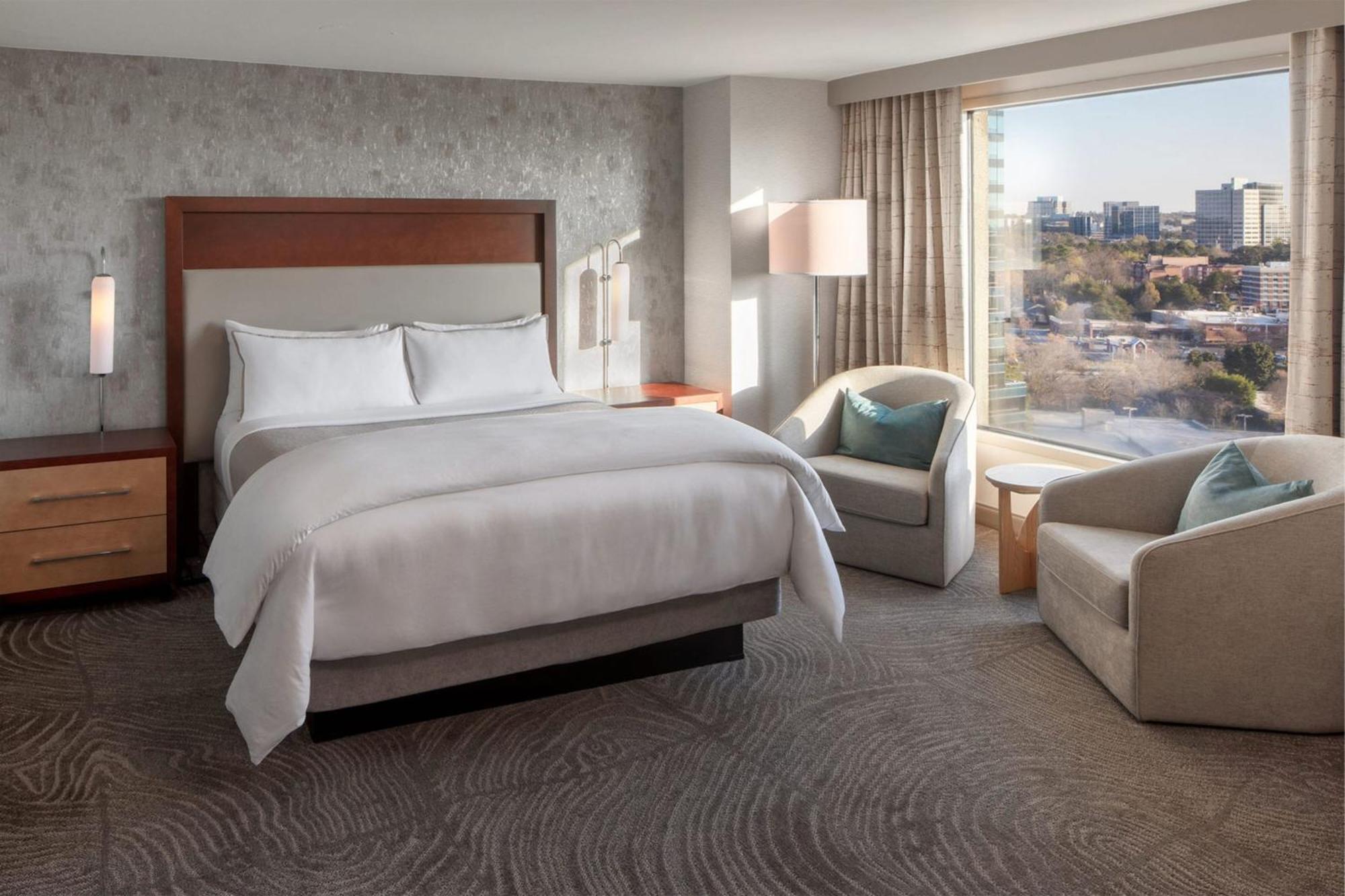 Hotel The Westin Atlanta Perimeter North Sandy Springs Zewnętrze zdjęcie