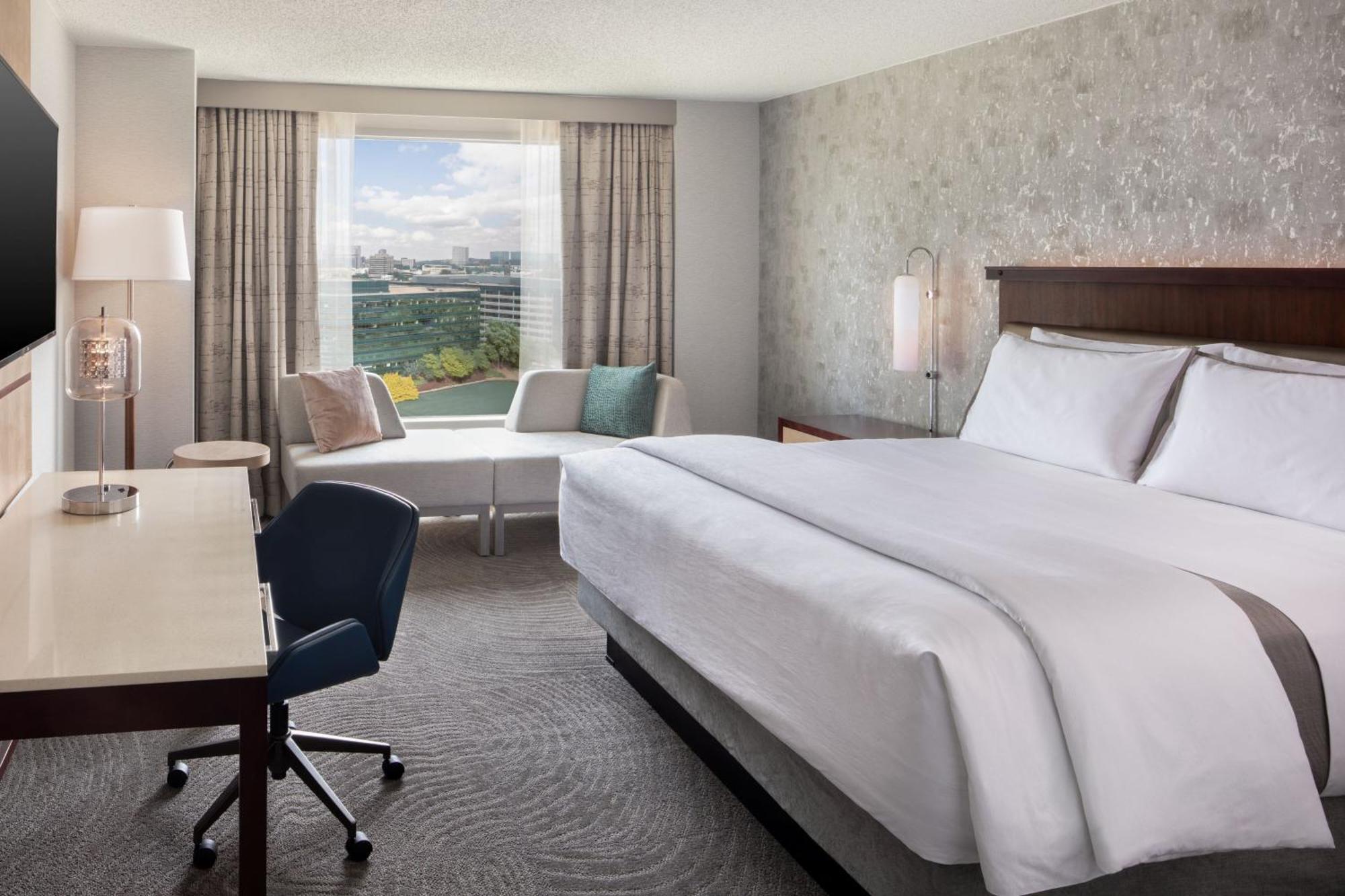 Hotel The Westin Atlanta Perimeter North Sandy Springs Zewnętrze zdjęcie