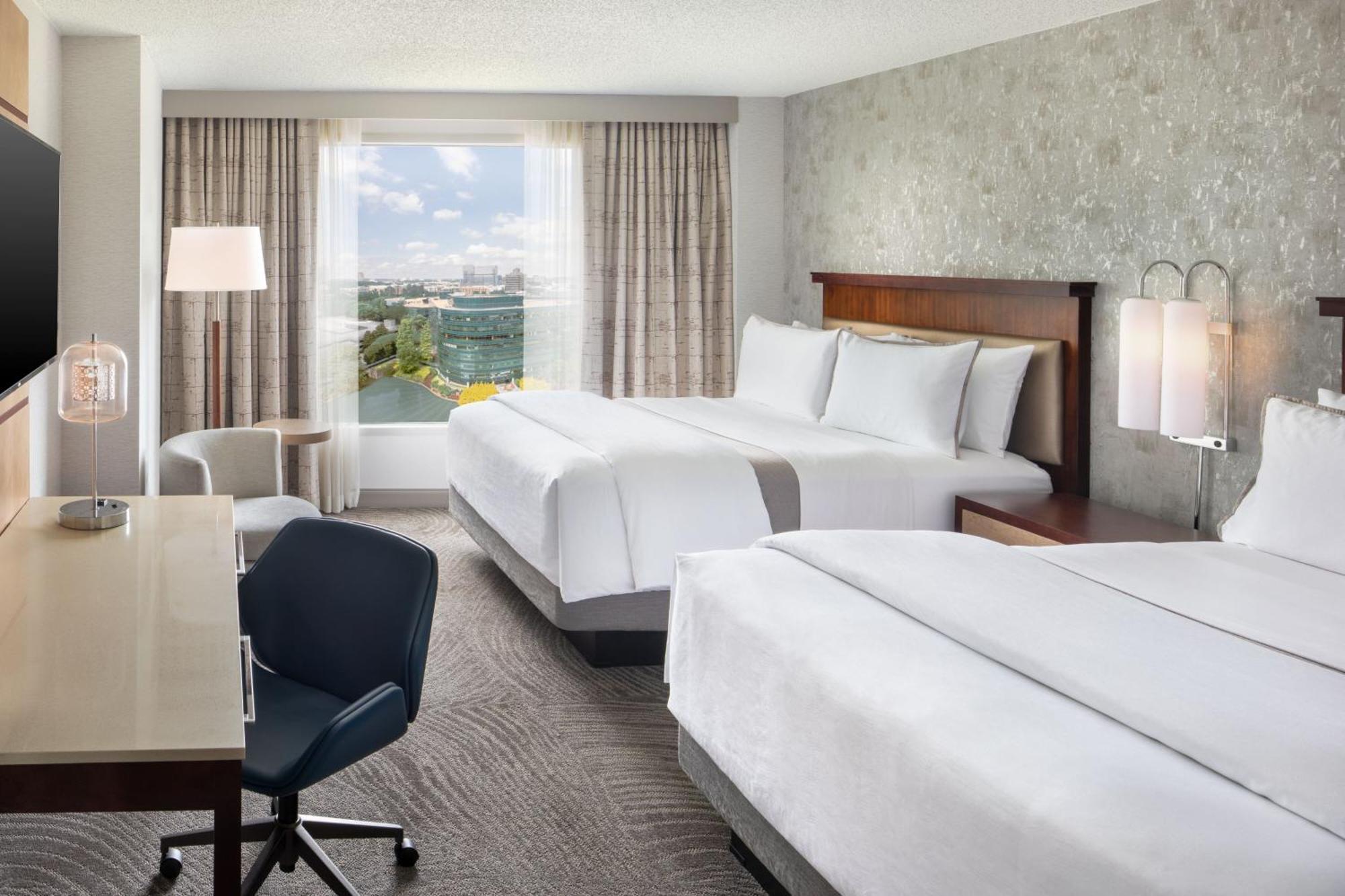 Hotel The Westin Atlanta Perimeter North Sandy Springs Zewnętrze zdjęcie